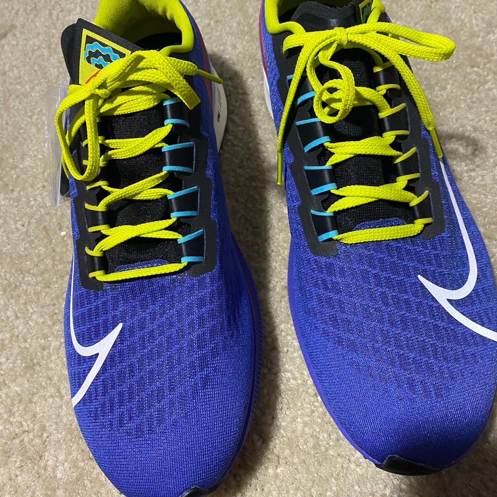 Nike zoom running shoes all colors